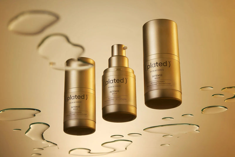 Plated Skin Science