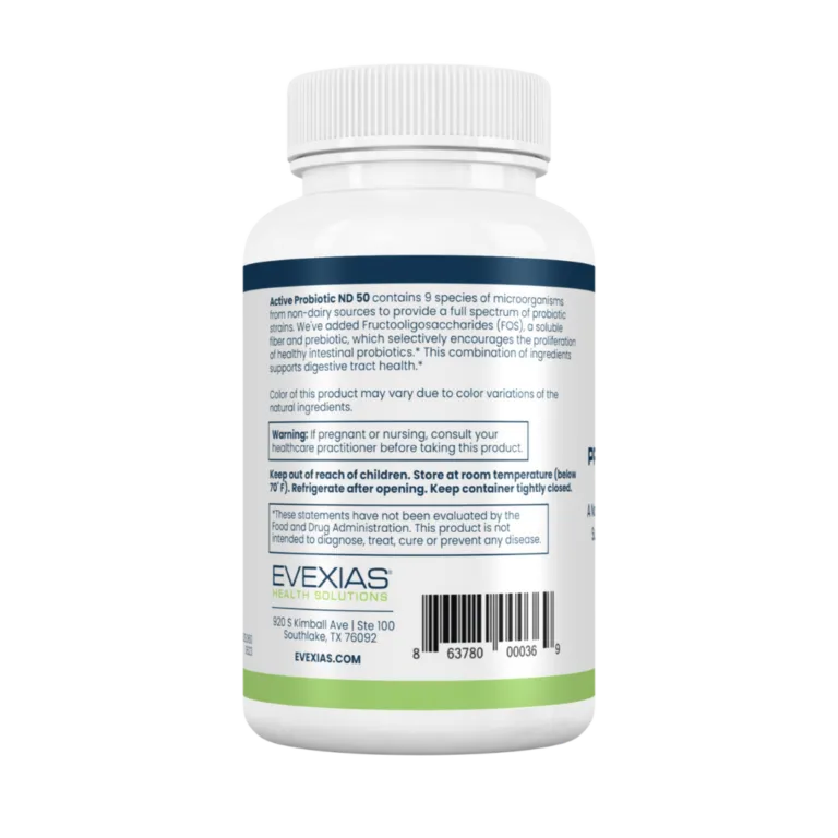 Active Probiotic ND 50 60-ct