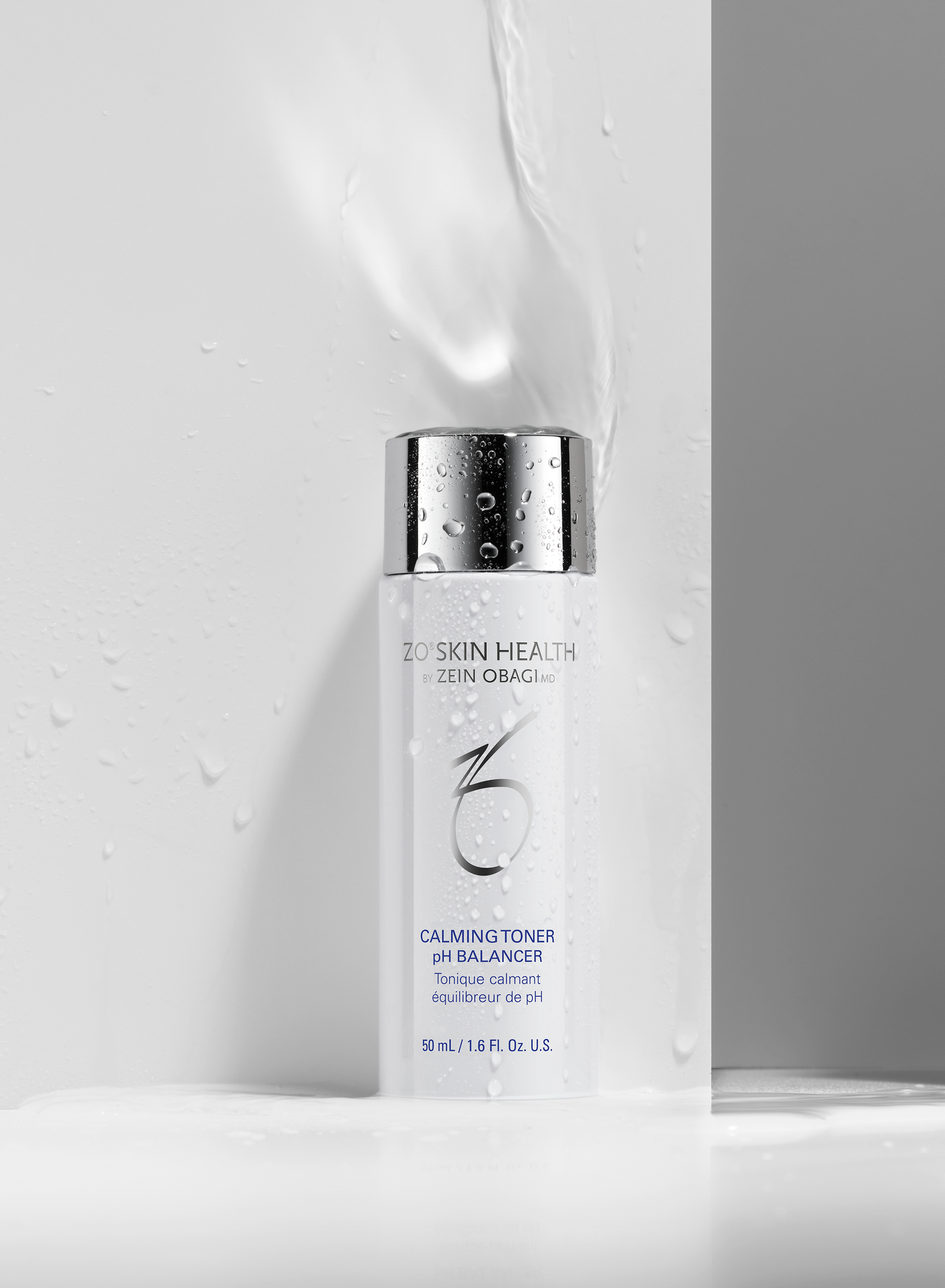 Calming Toner pH Balancer