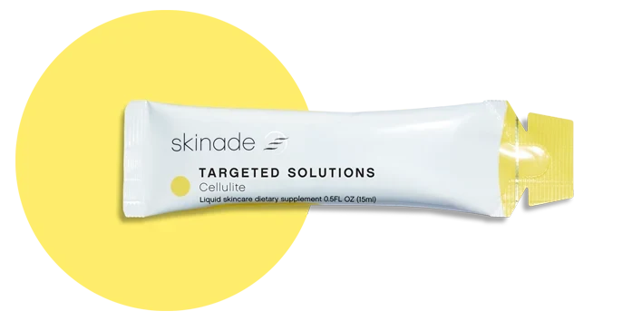 Targeted Solutions Cellulite 30 Day Supply