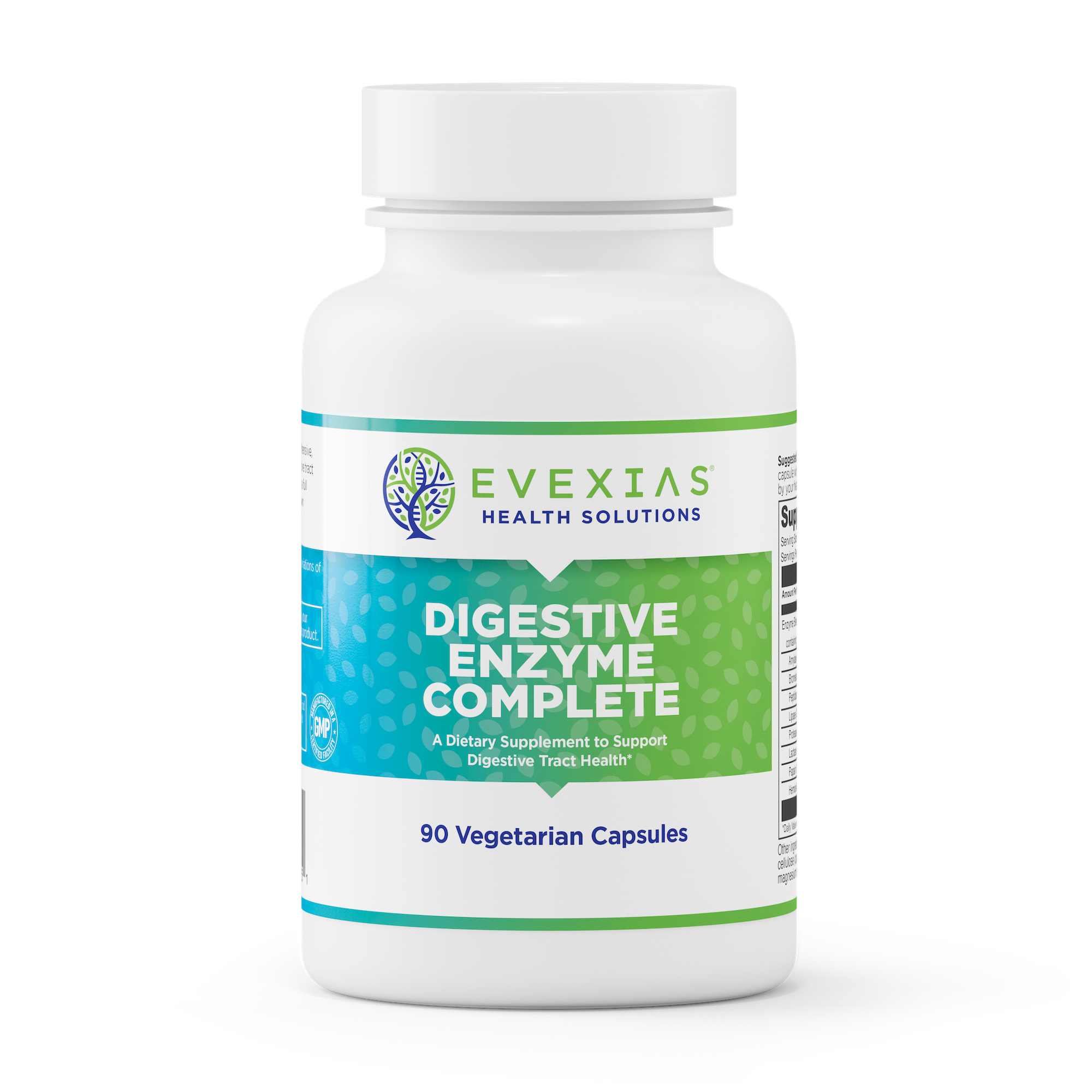 Digestive Enzyme Complete 90 ct