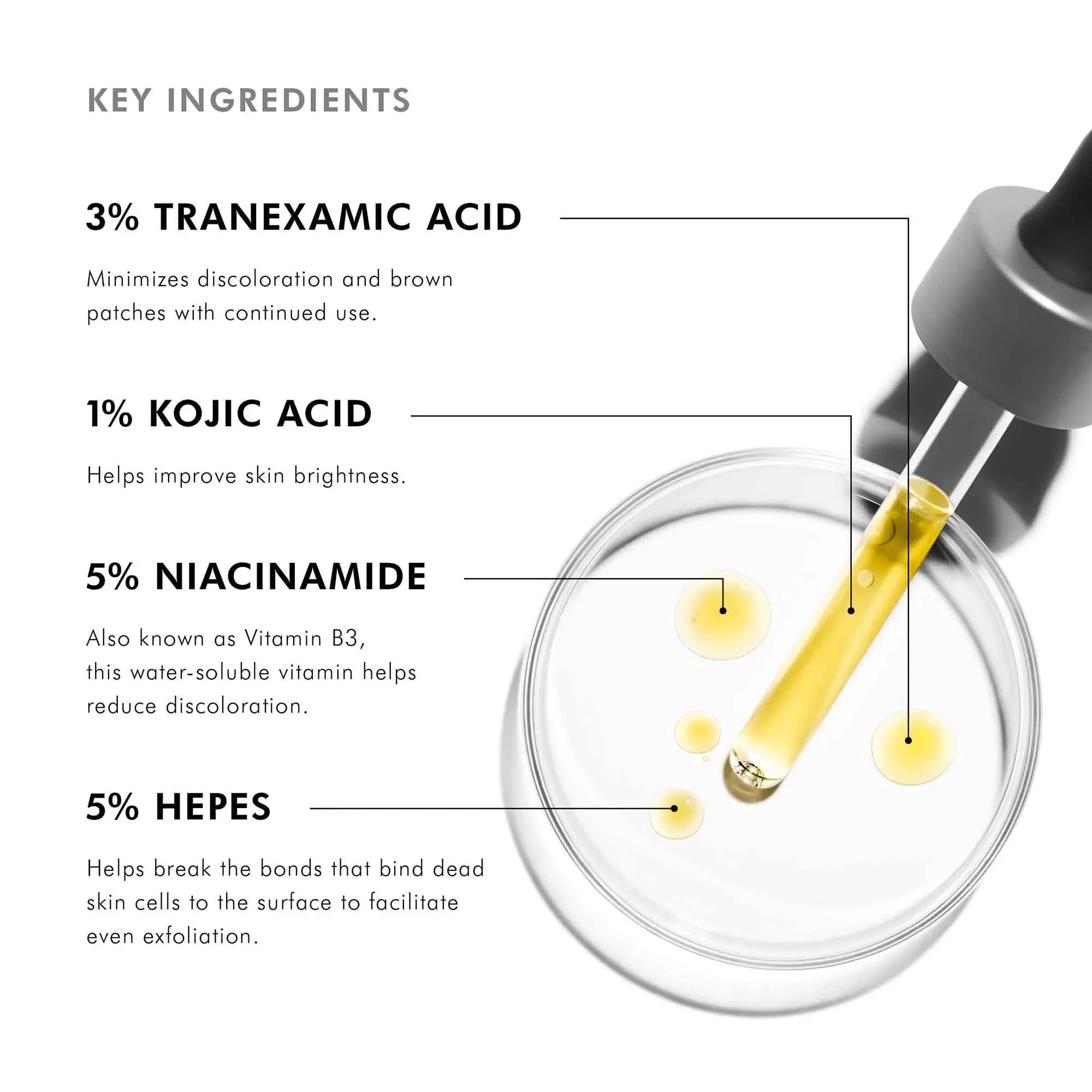 Discoloration Defense Correcting Serum 1 oz