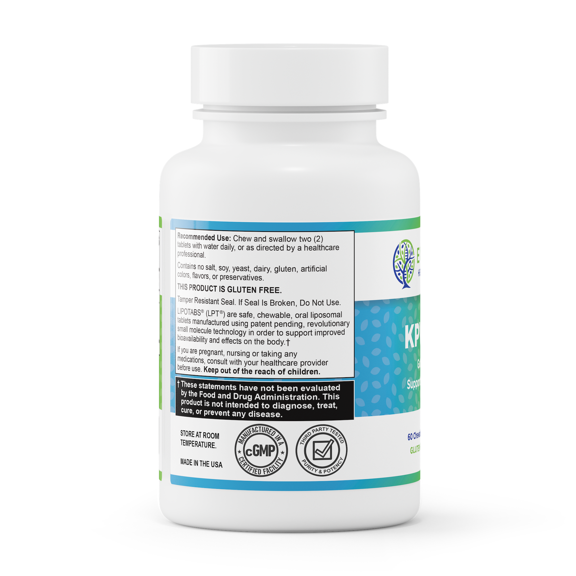 KPV LPT 60 ct