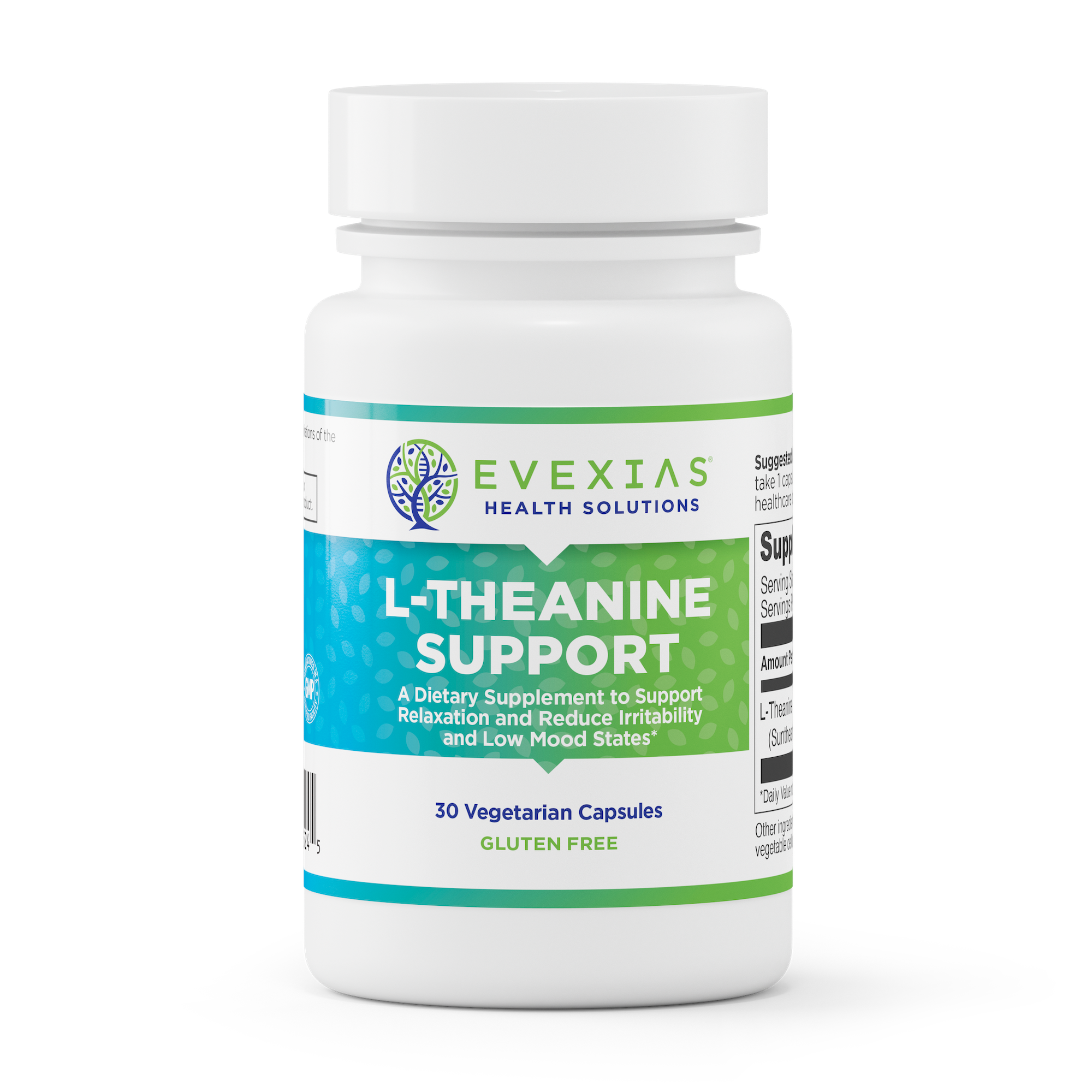 L-Theanine Support 30 ct