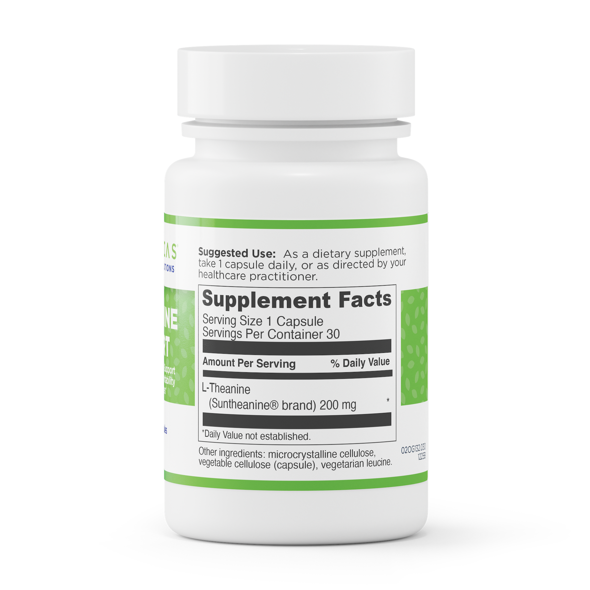 L-Theanine Support 30 ct