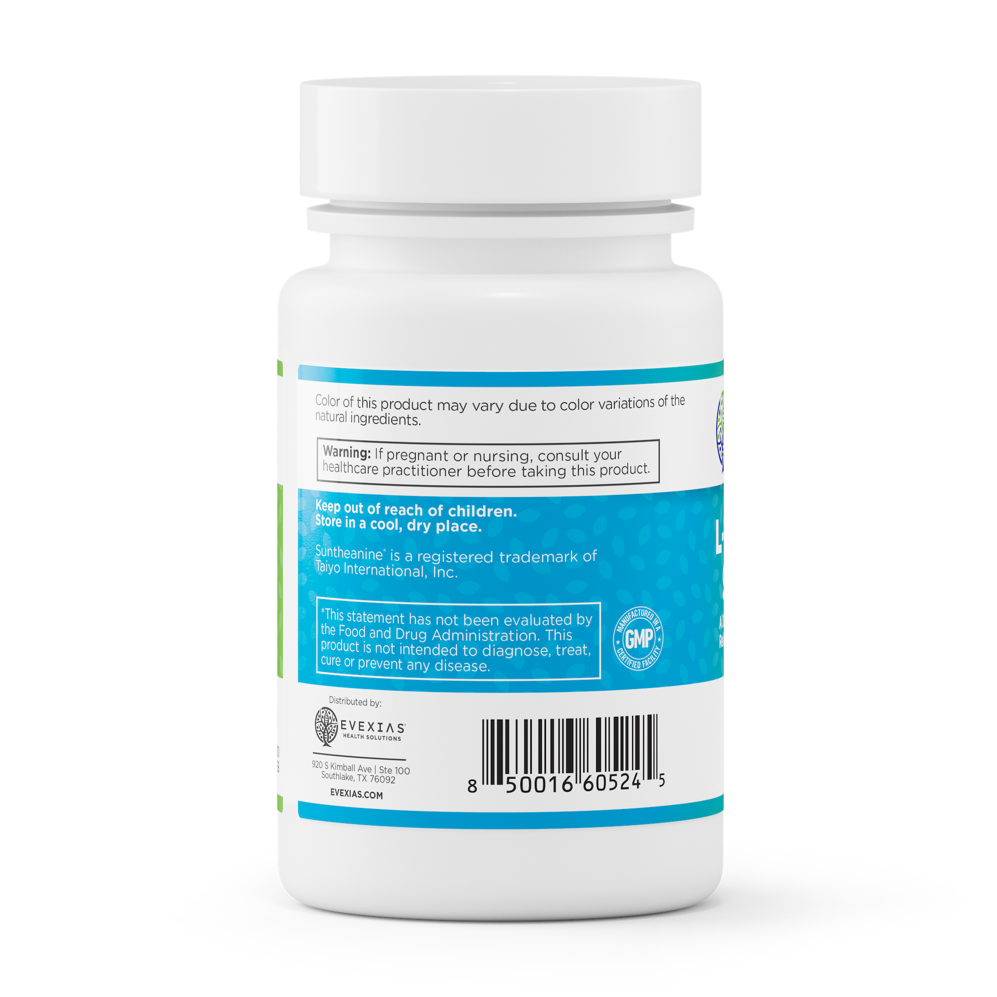 L-Theanine Support 30 ct