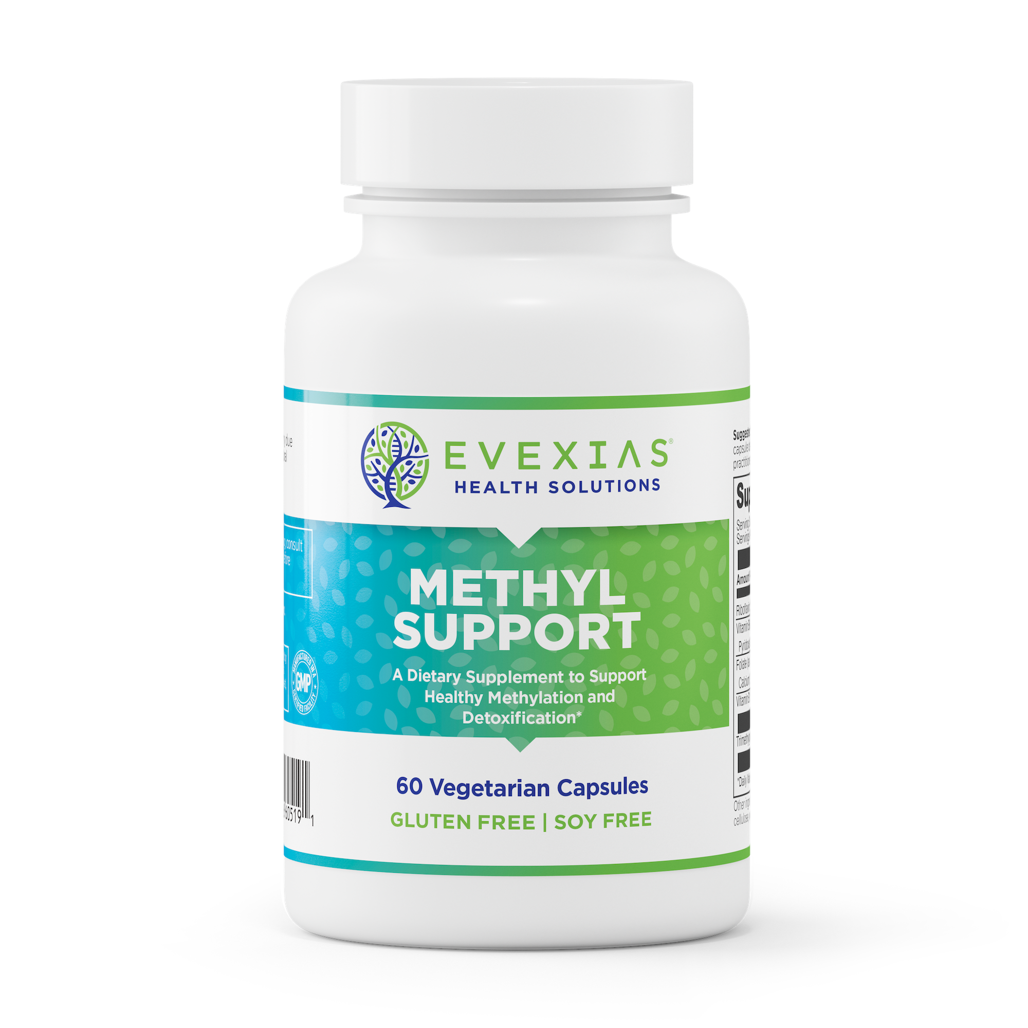 Methyl Support 60 ct