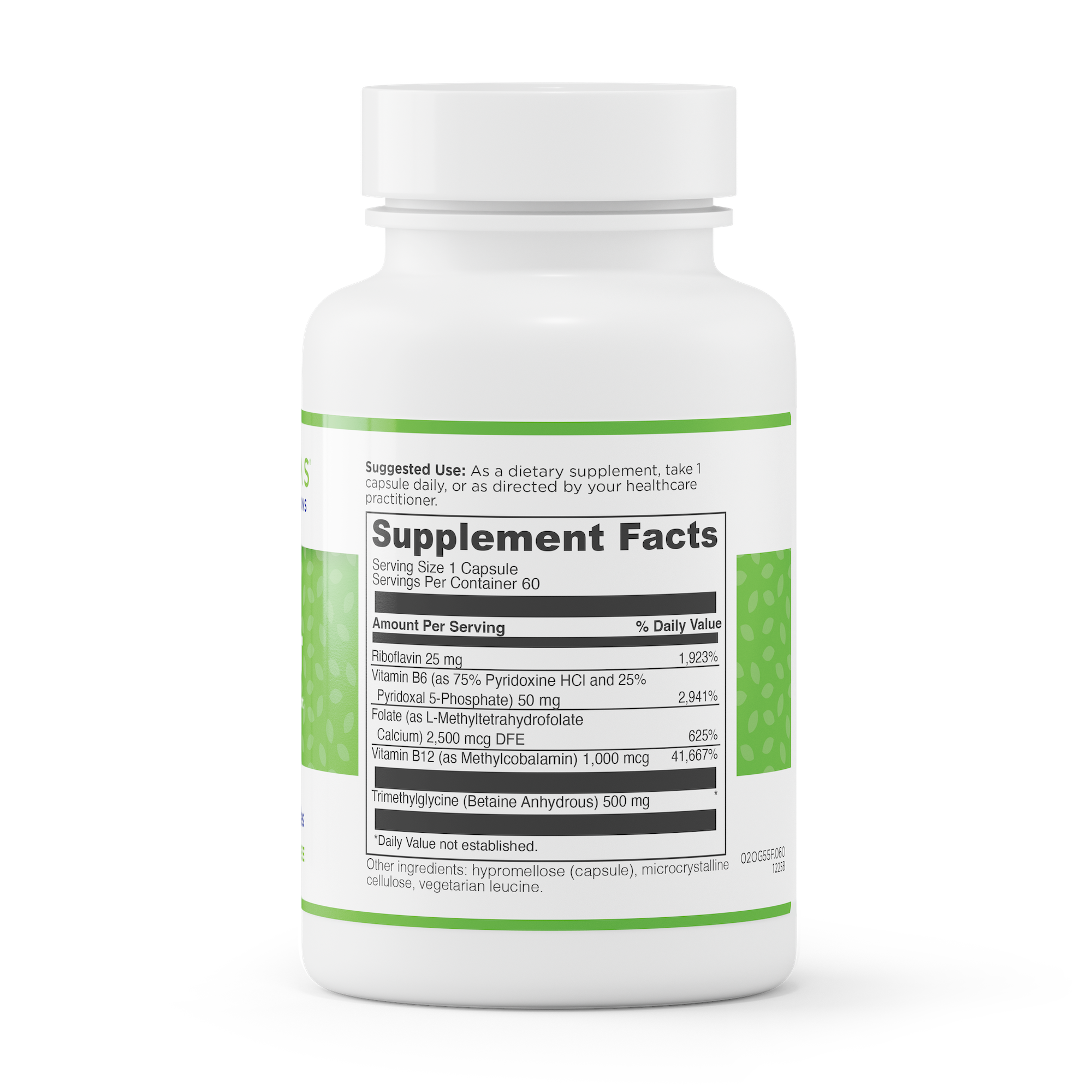 Methyl Support 60 ct