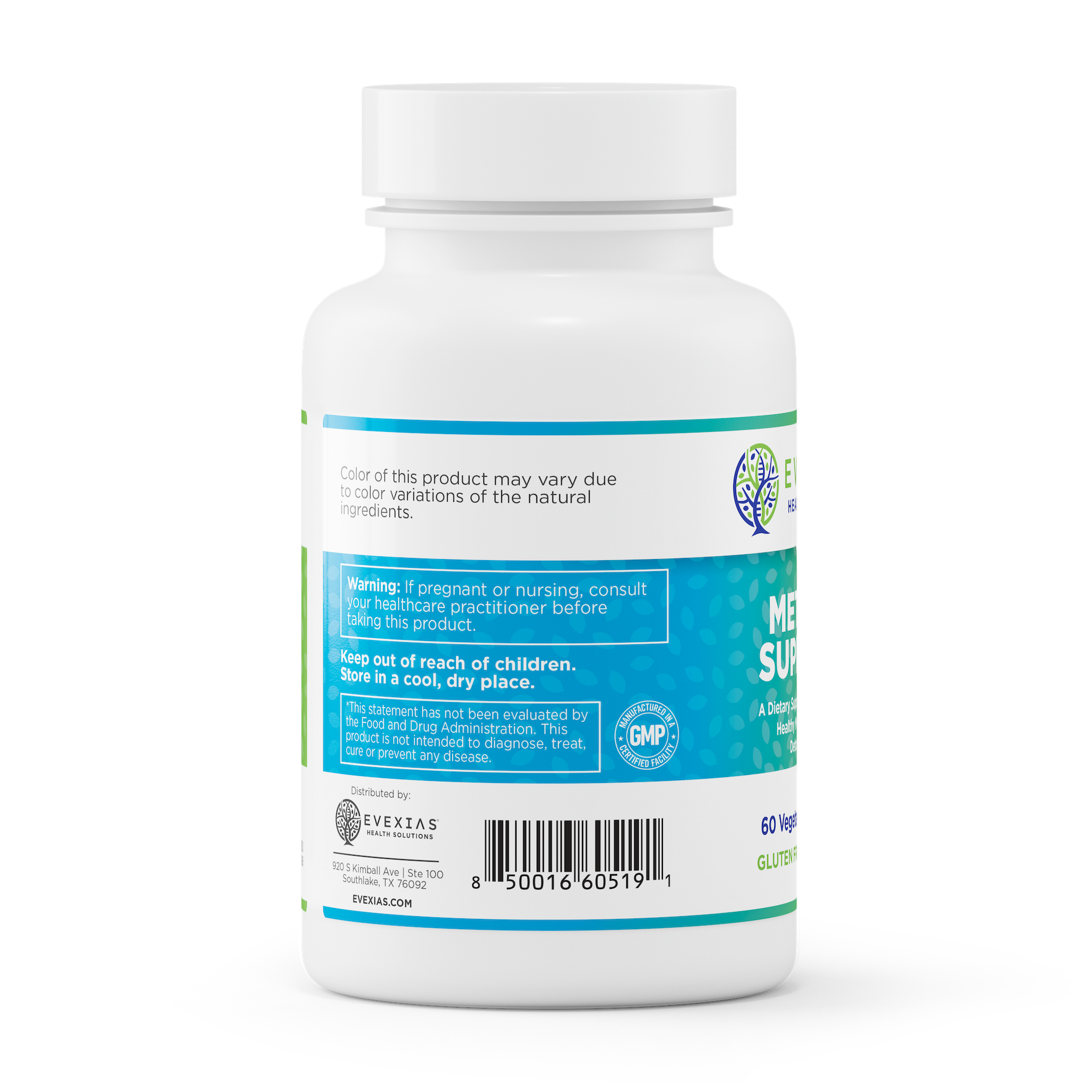 Methyl Support 60 ct