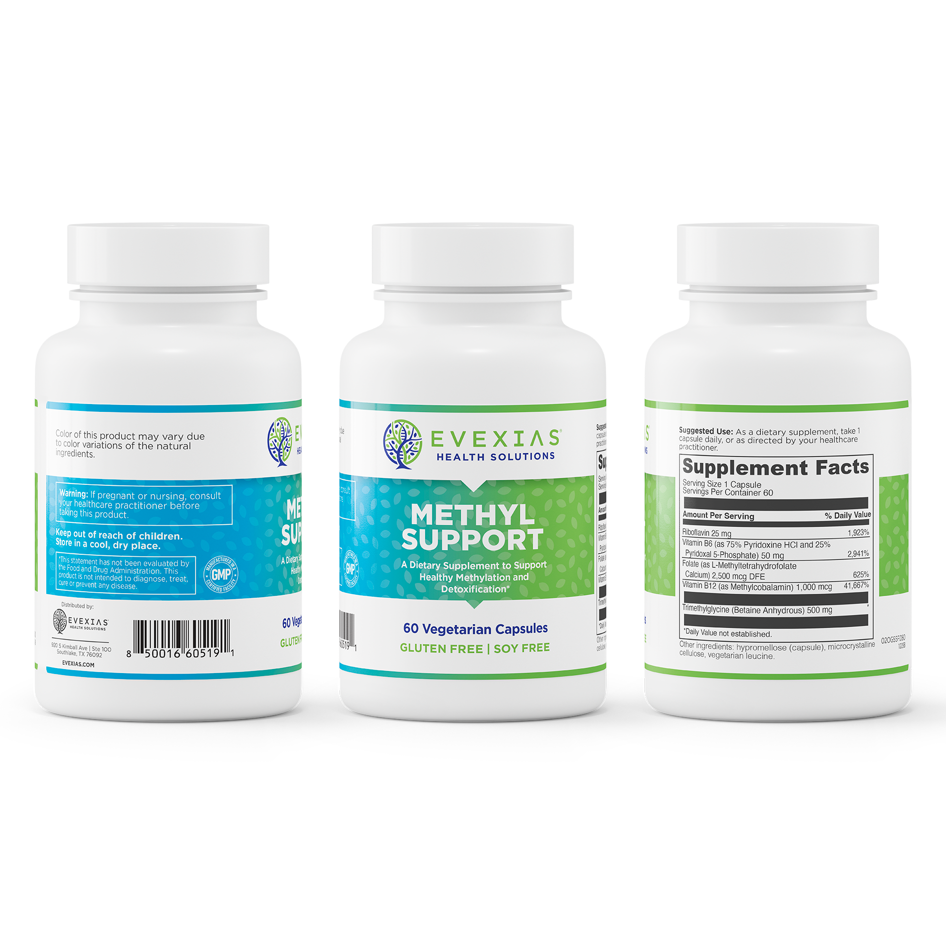 Methyl Support 60 ct