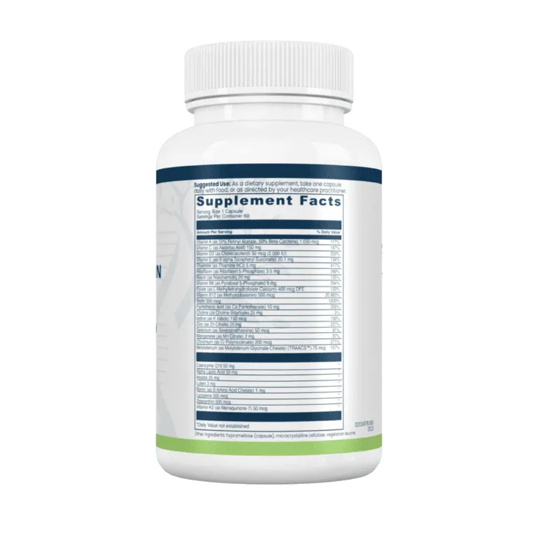 Multivitamin Ultra 60 ct