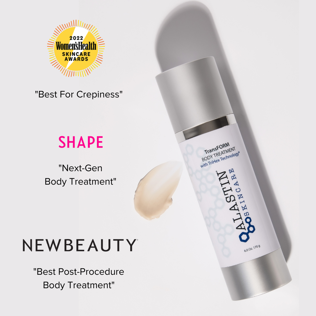 TransFORM Body Treatment With Trihex Technology