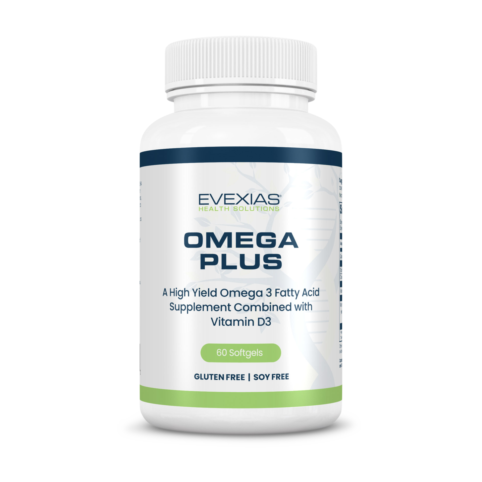 Omega Plus 60 ct