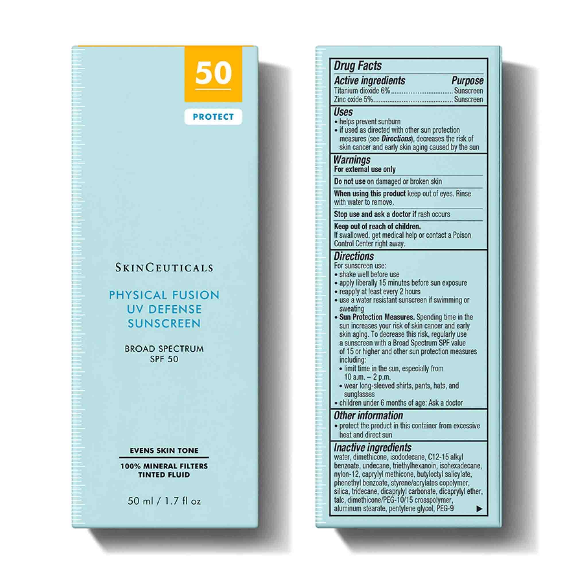 Physical Fusion UV Defense SPF50