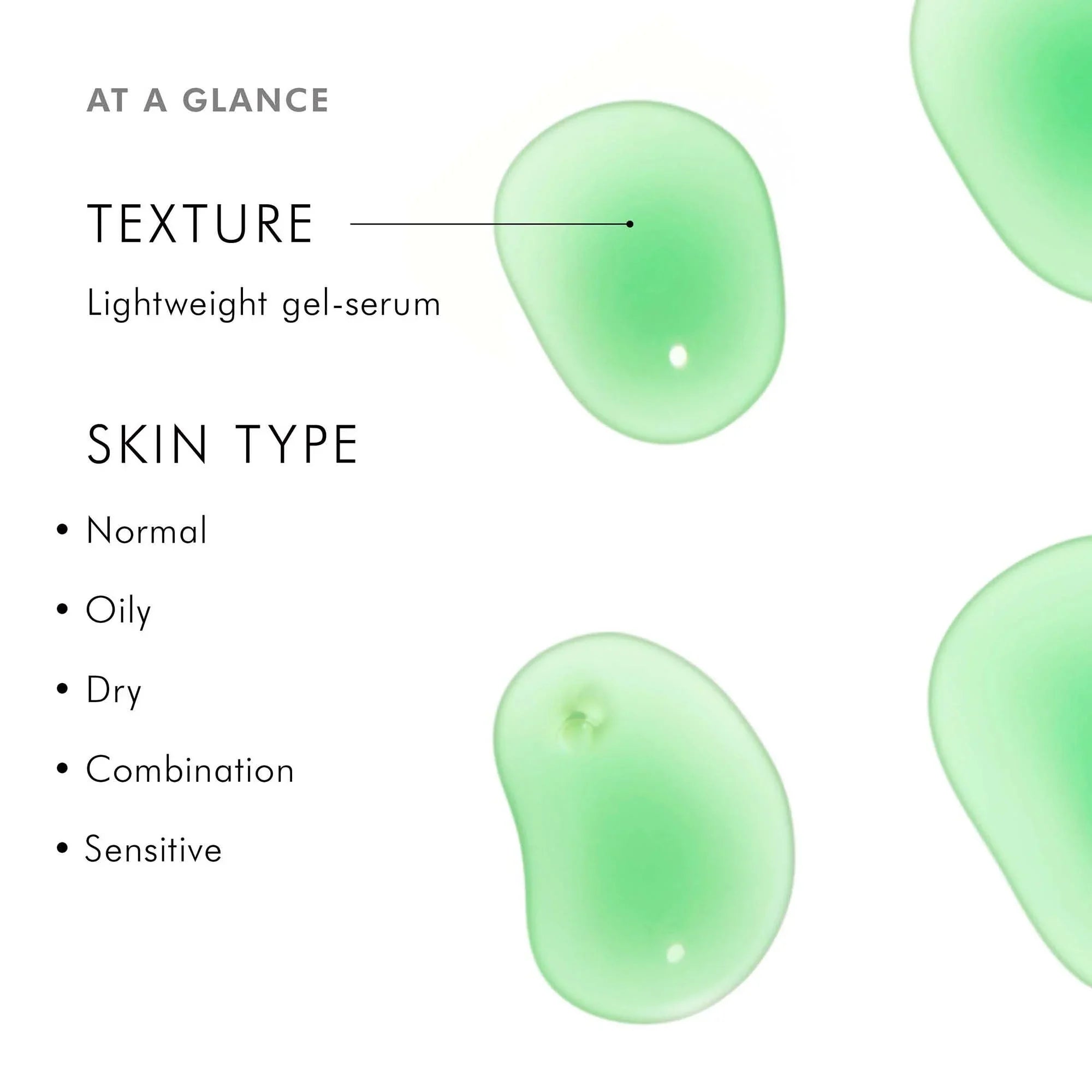 Phyto Corrective Gel Serum 1 oz
