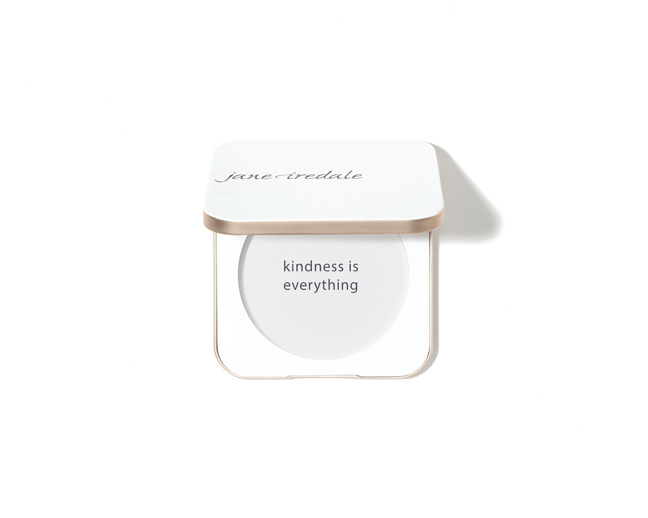 Refillable Compact