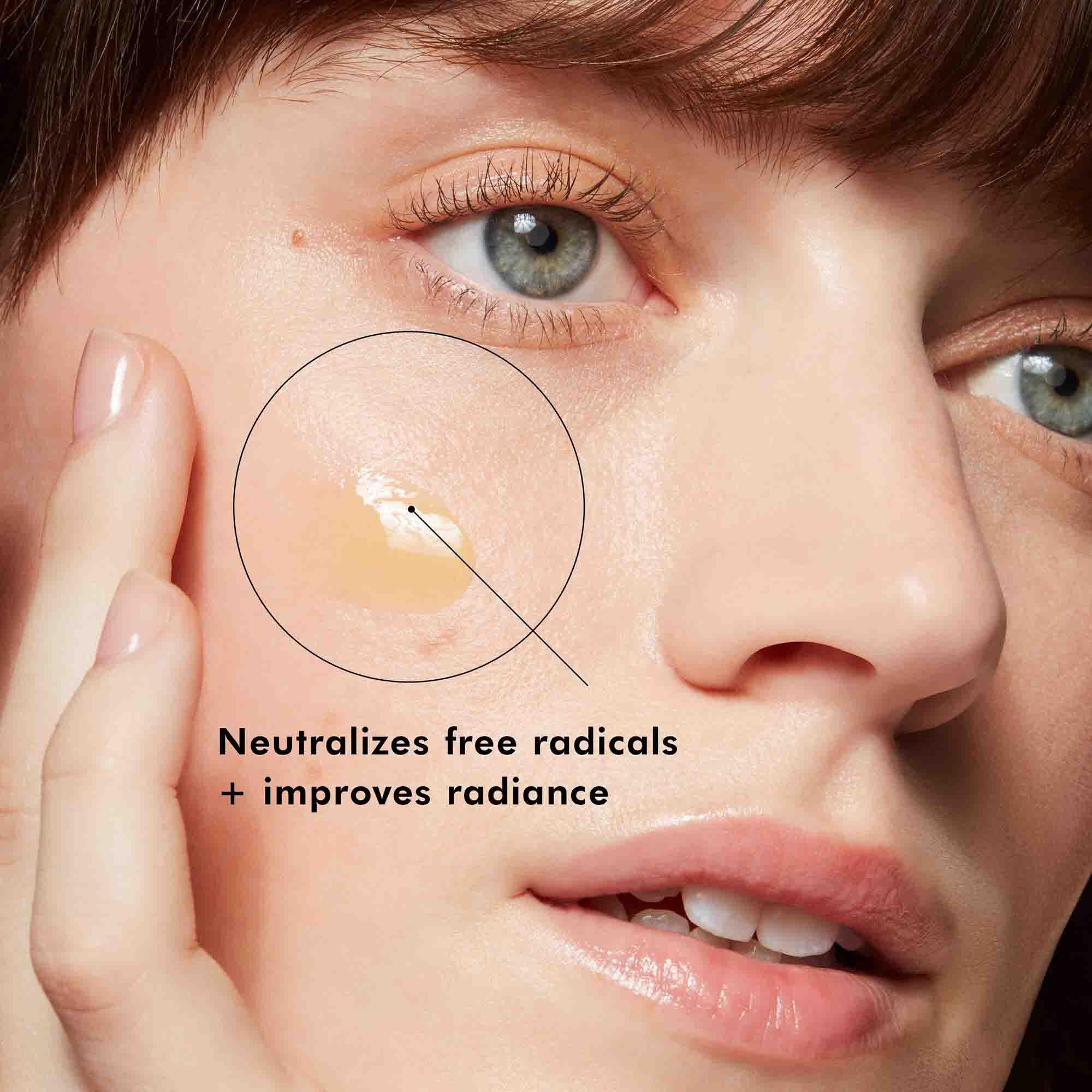 Resveratrol B E 1 oz Nighttime Antioxidant Serum