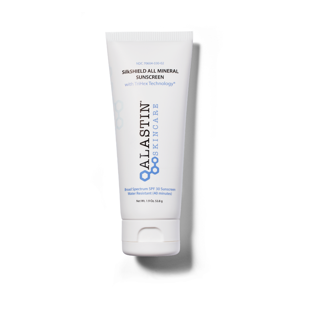 Silkshield All Mineral Sunscreen SPF 30 With Trihex Technology TRAVEL 0.4 oz