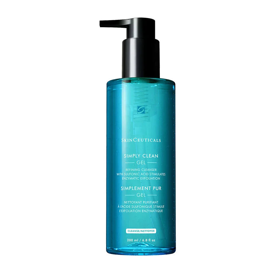 Simply Clean Cleanser for Oily Skin