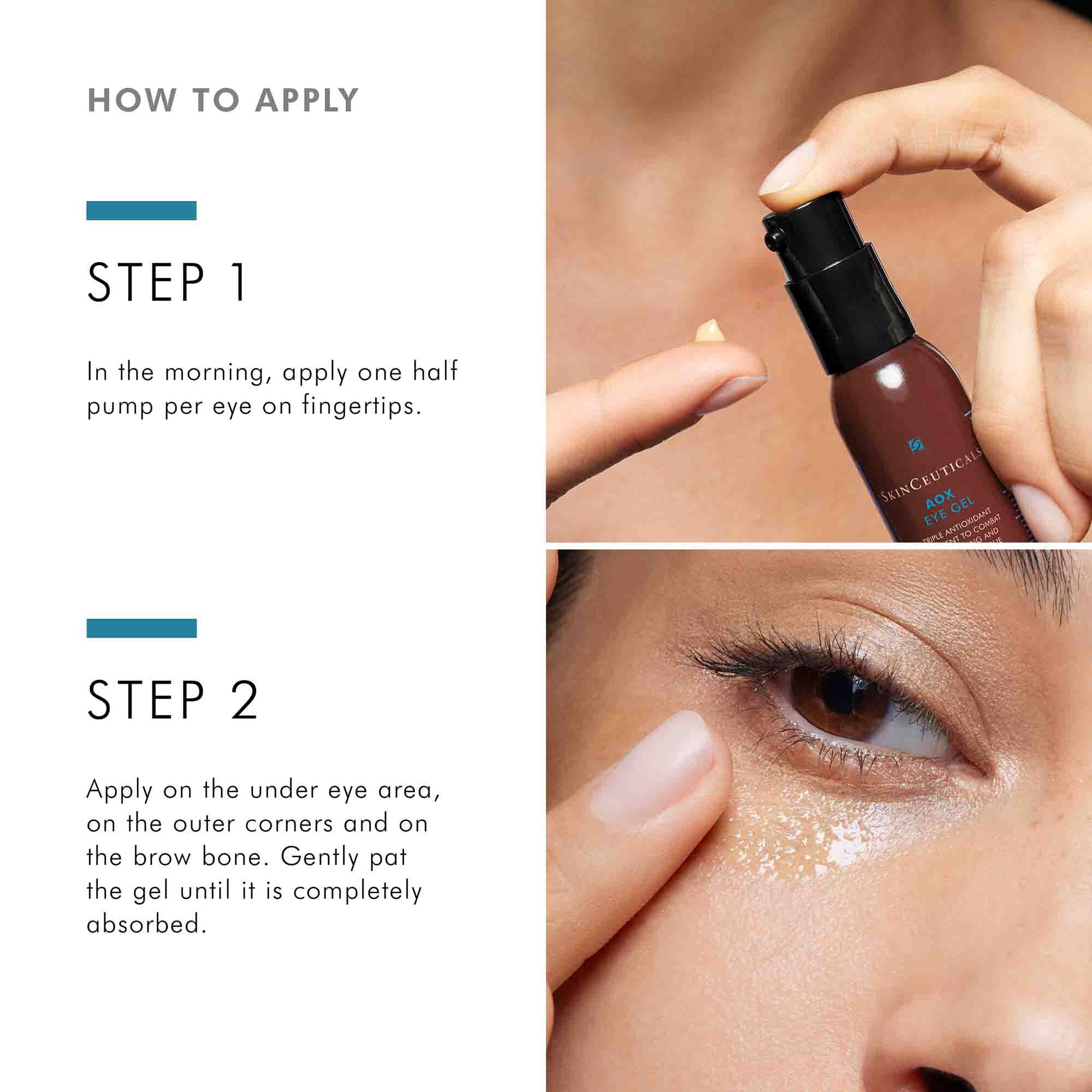AOX+ Eye Gel 0.5 oz