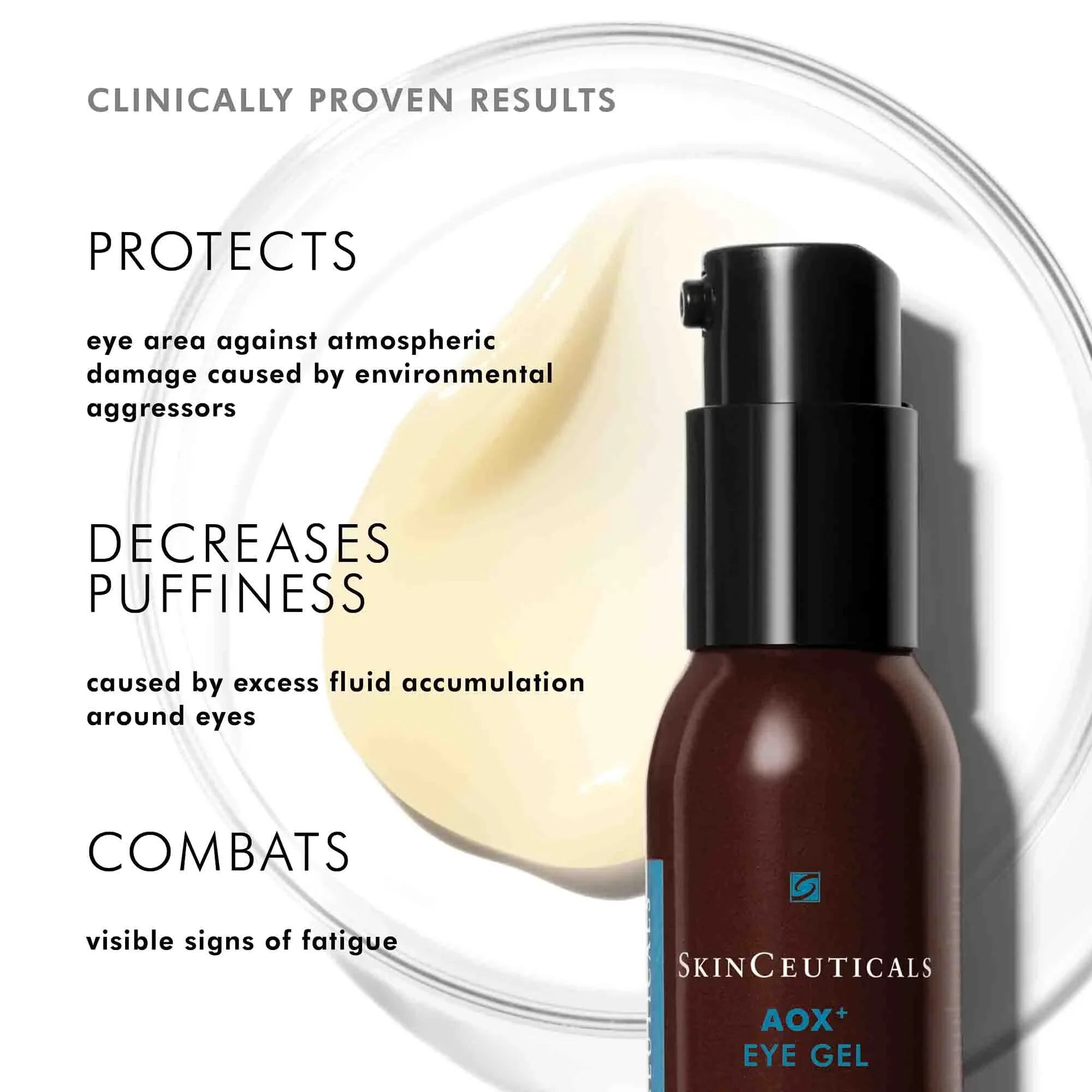AOX+ Eye Gel 0.5 oz