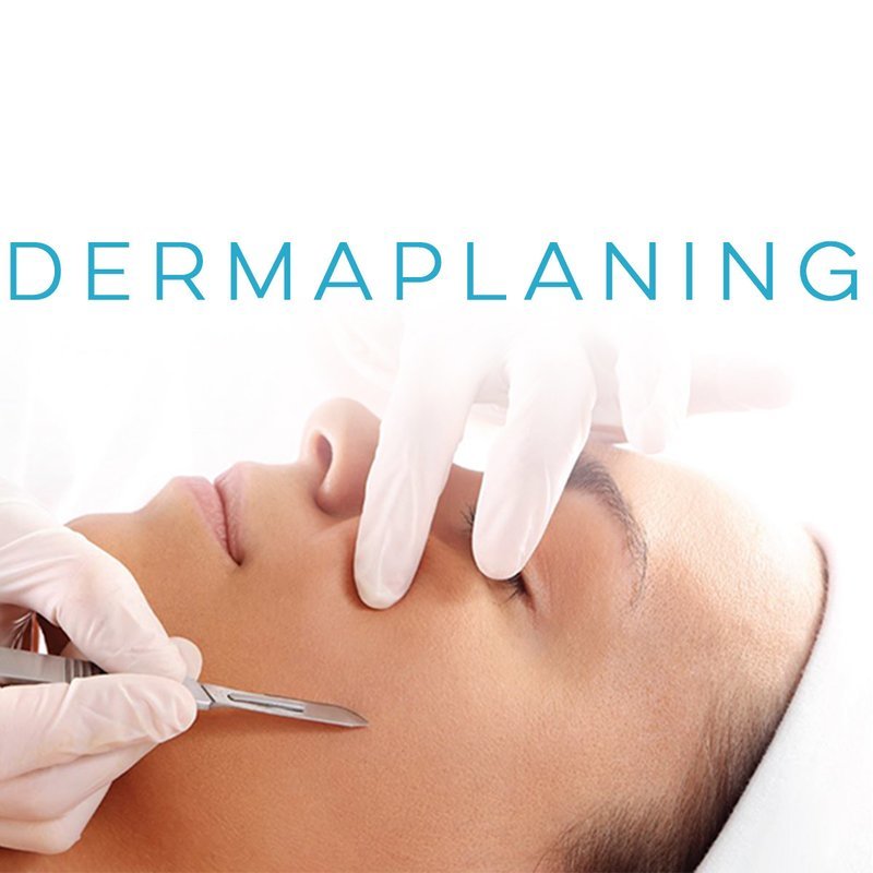 Dermaplaning (Blading)