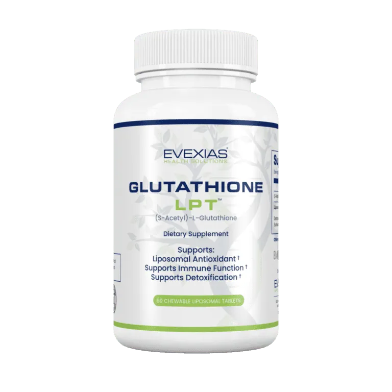Glutathione LPT 60 ct