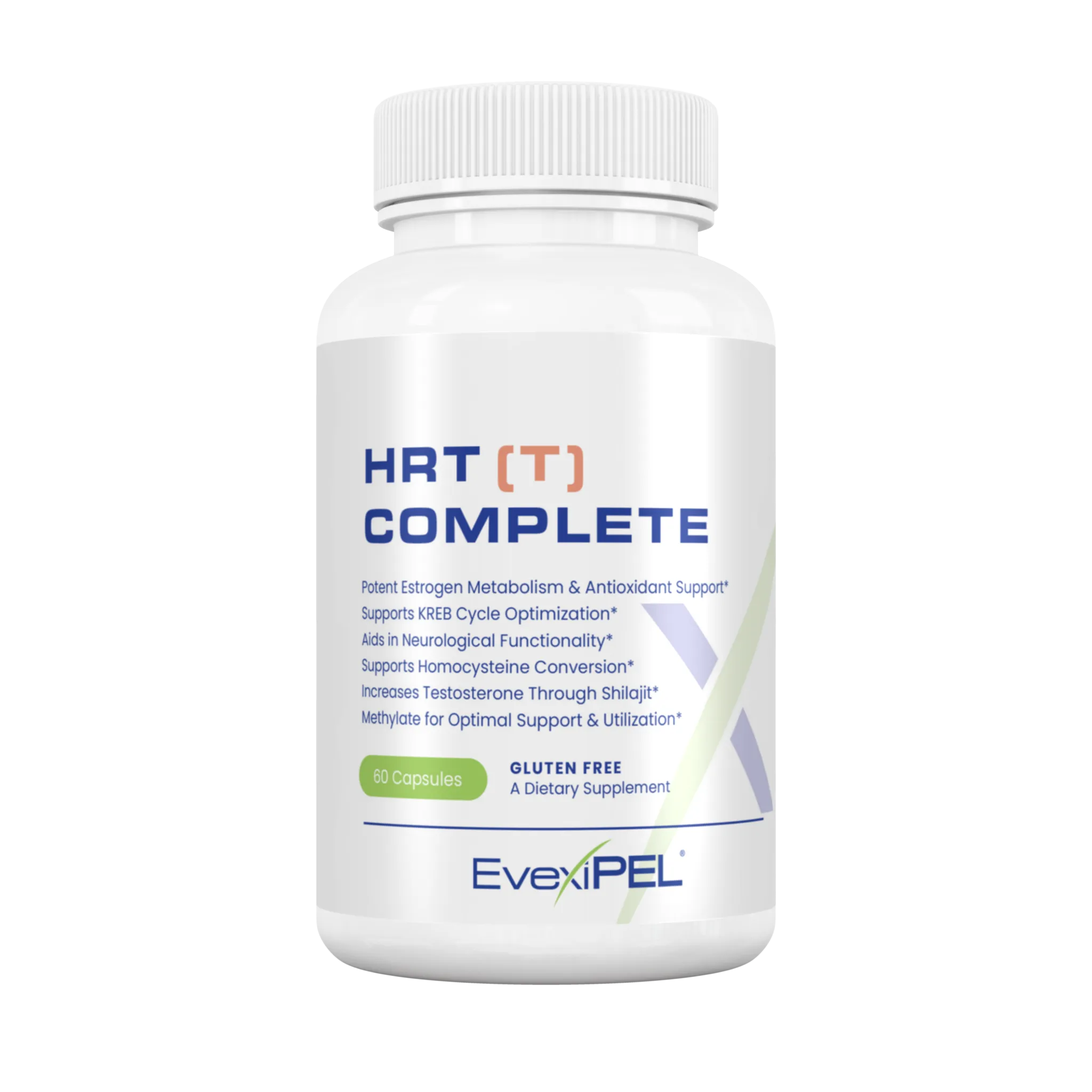 HRT Complete T 60 ct