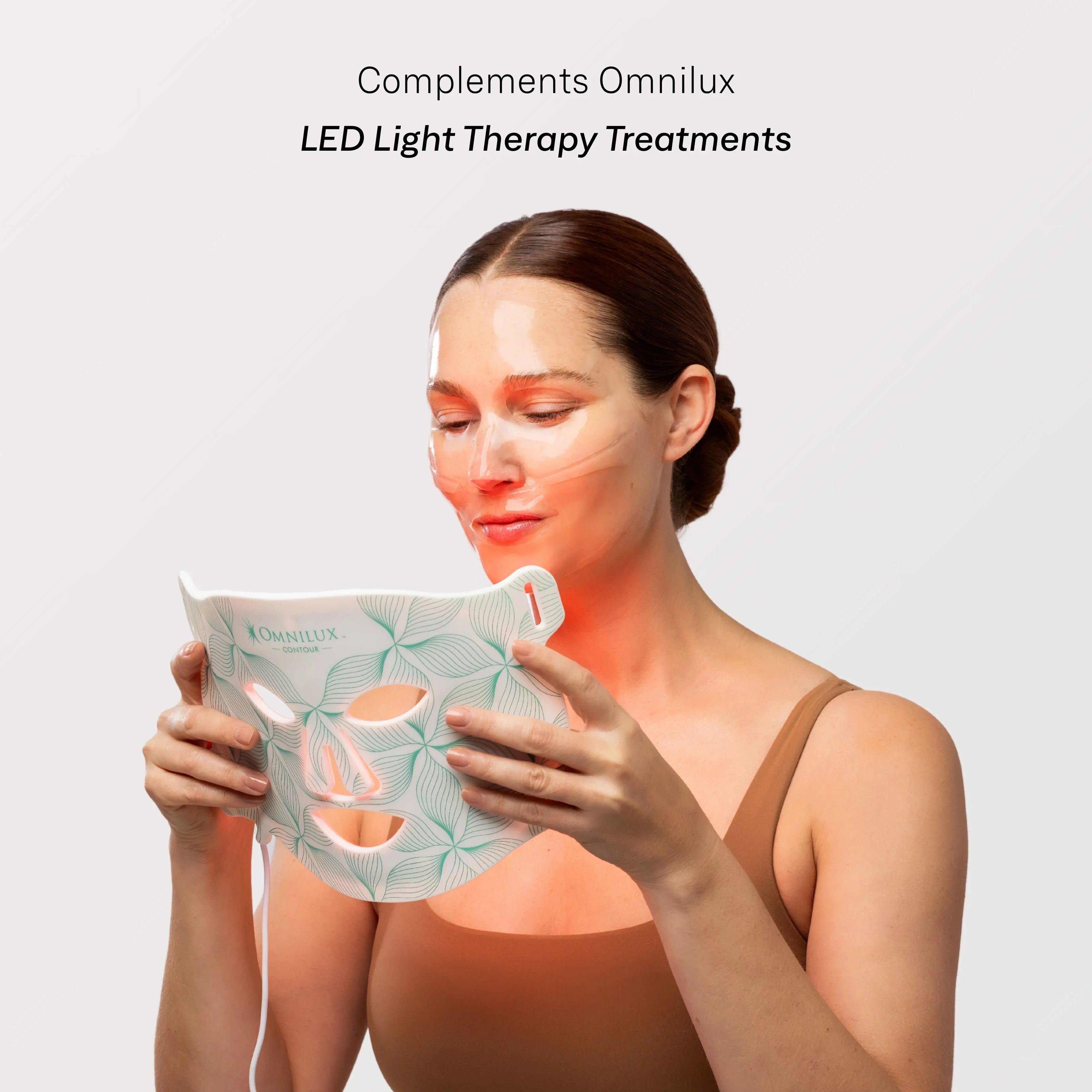 Hydrogel Facial Mask REFILL 3-pack
