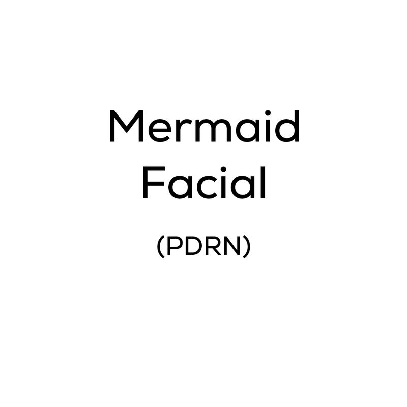 Mermaid Facial