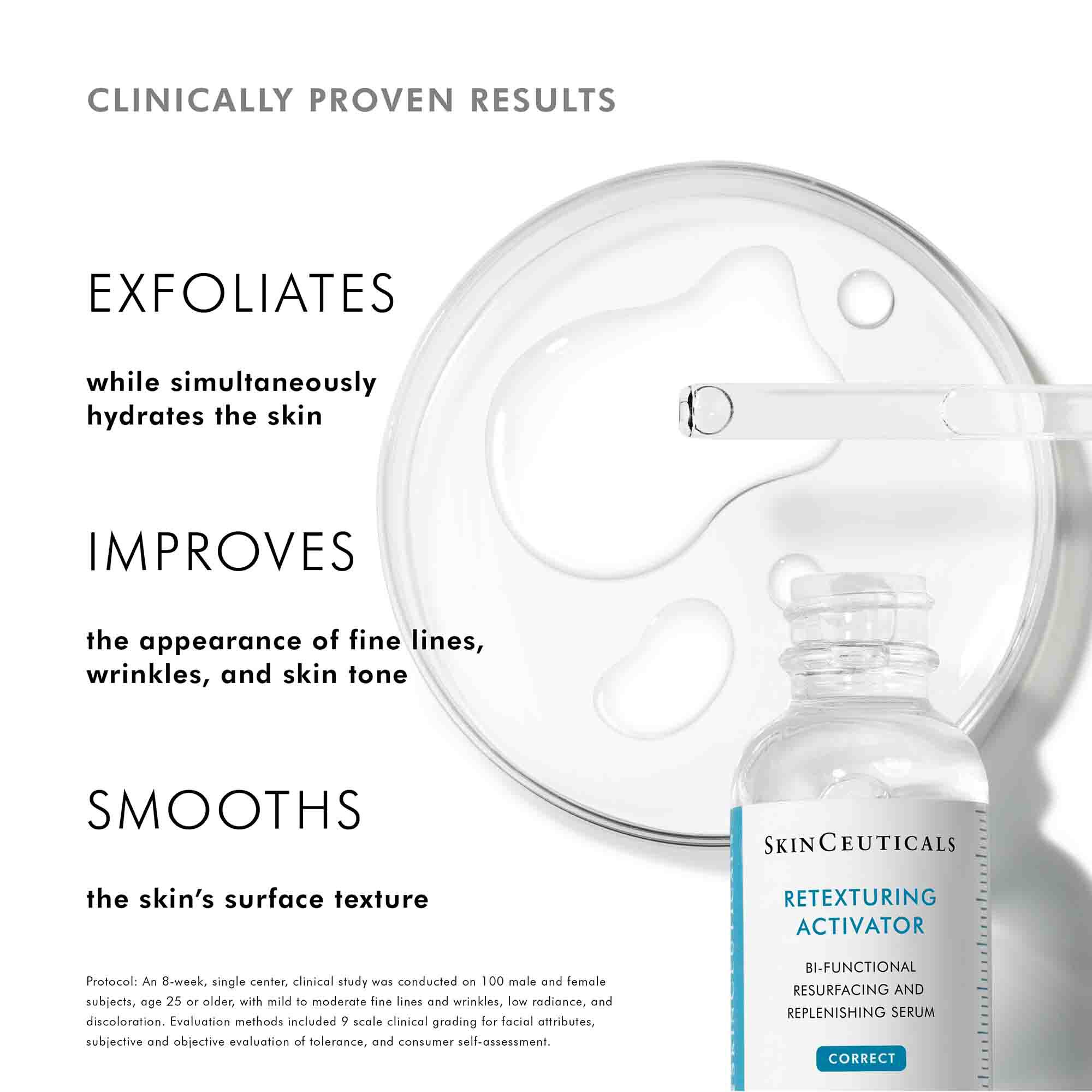 Retexturing Activator Serum 1 oz