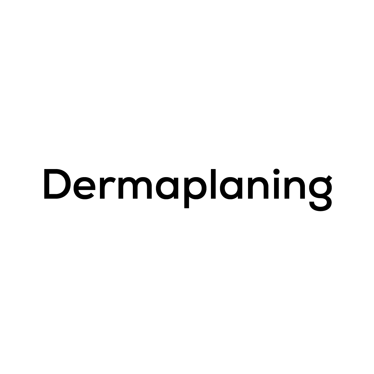 Dermaplaning (Blading)