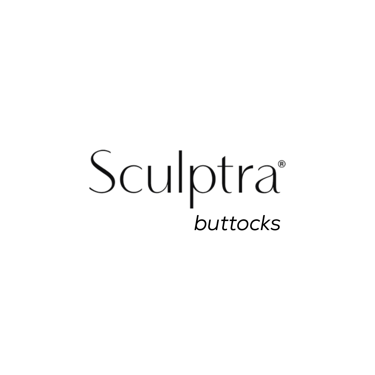 Sculptra Buttocks