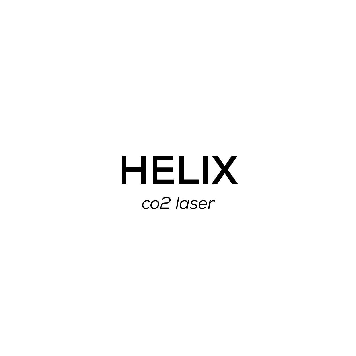 HELIX CO2 Laser