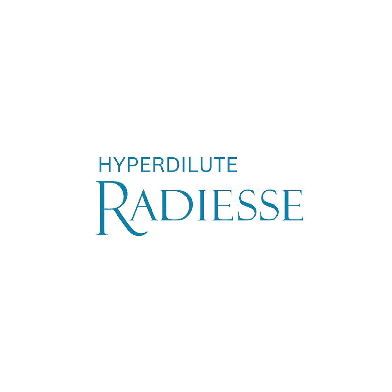 Hyperdilute Radiesse® (for liquid BBL)